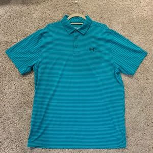 Men’s Under Armour Golf Polo
